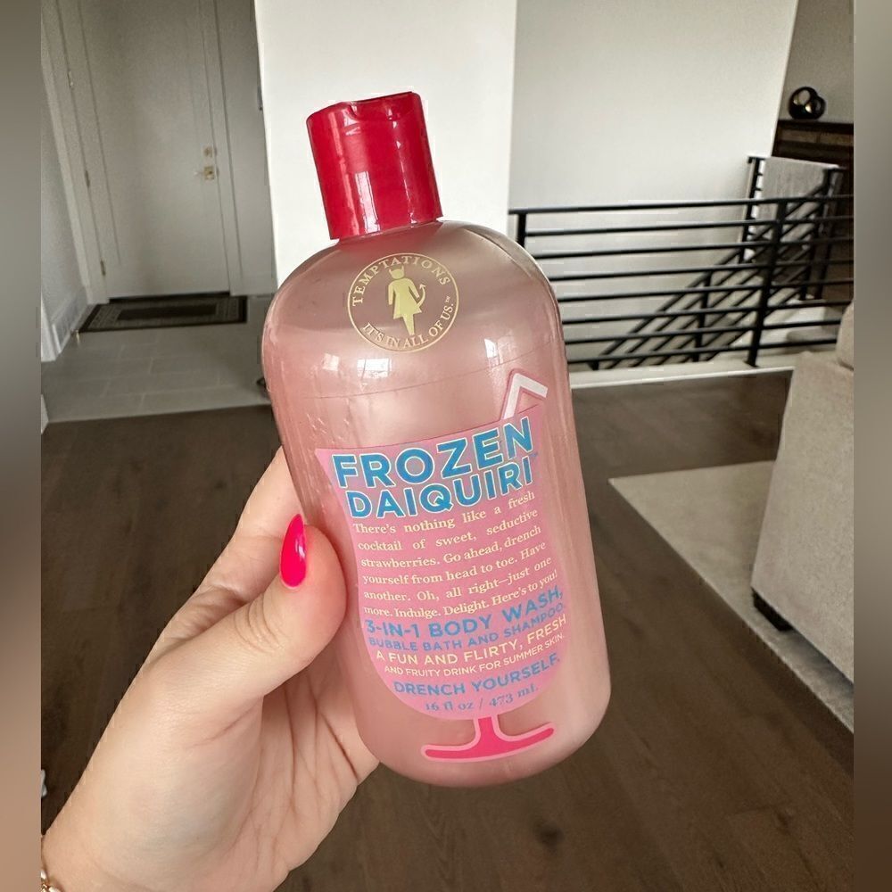 Frozen Daiquiri Bath & Body Works